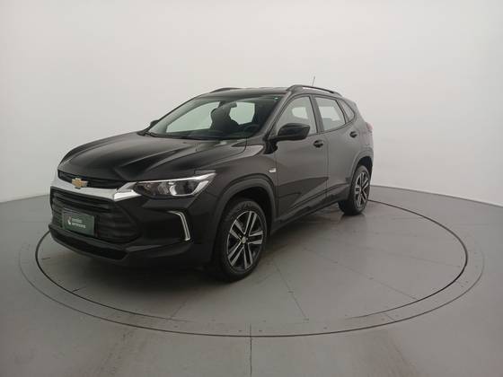 CHEVROLET TRACKER 1.0 TURBO FLEX AUTOMÁTICO